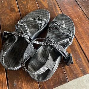 Strapped Chaco Sandals